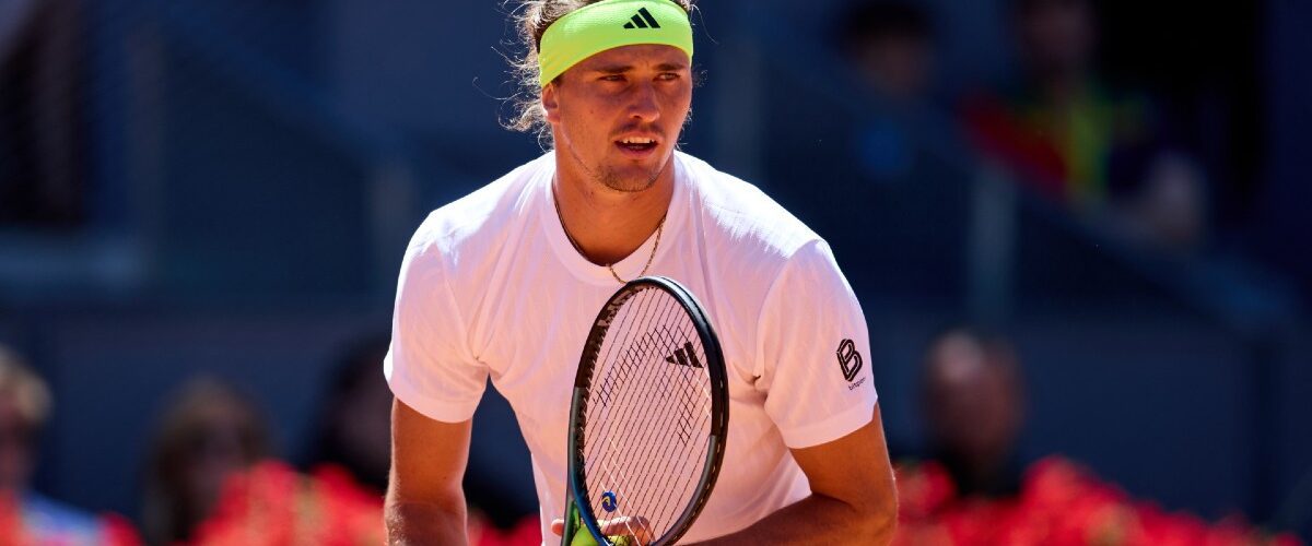 Alexander Zverev Pronóstico Zverev - Cerúndolo: peligro para el alemán