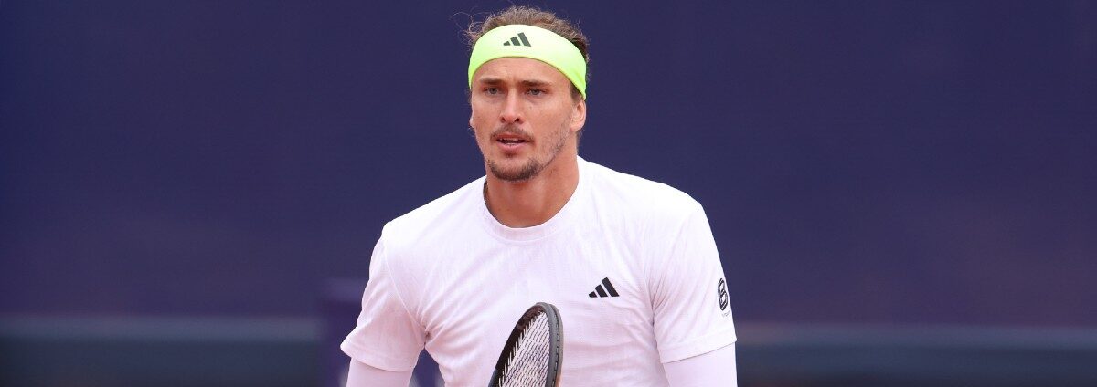 Alexander Zverev Pronóstico Zverev - Bautista: duro test para el español