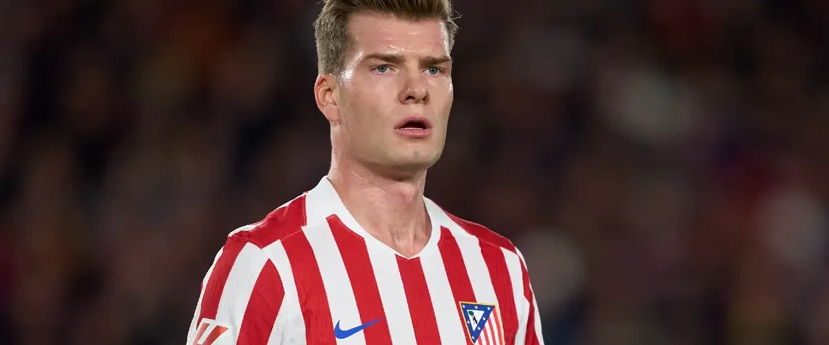 Alexander Sorloth pronóstico Girona - Atlético Madrid de la jornada 17 de La Liga 2025/26