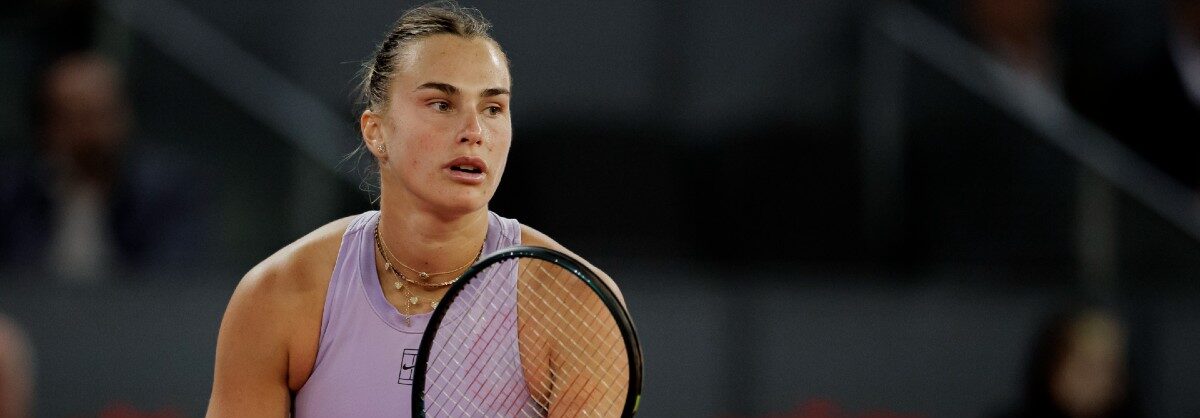 Aryna Sabalenka Pronóstico Sabalenka - Gauff: final de máximo nivel
