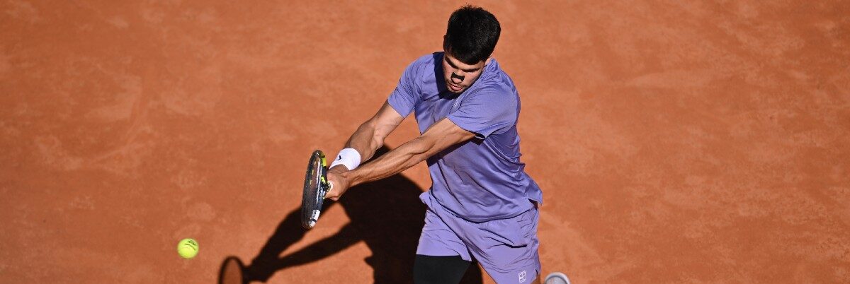 Carlos Alcaraz Pronóstico Roland Garros 2025: fecha, favoritos y dónde ver