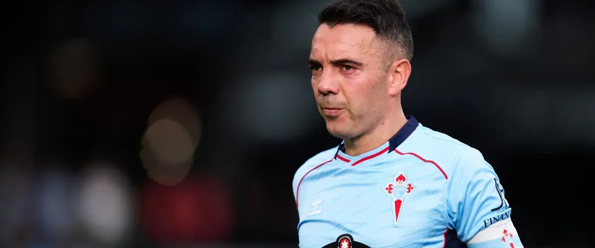 Iago Aspas Pronóstico Celta - Sevilla