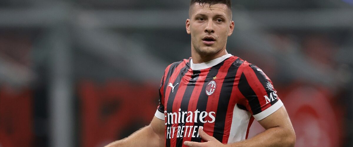 Luka Jovic Pronóstico Bolonia - AC Milan: ¿sorpresa en la final de la Coppa Italia?
