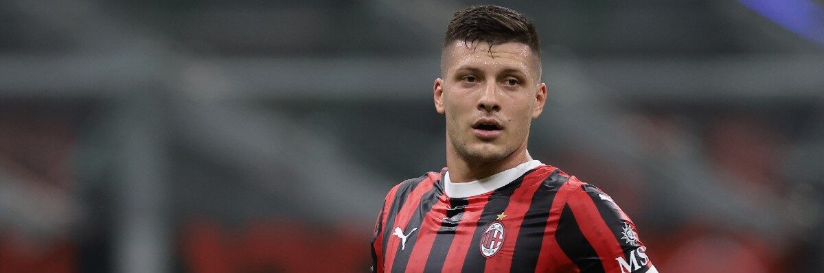 Luka Jovic Pronóstico Bolonia - AC Milan: ¿sorpresa en la final de la Coppa Italia?