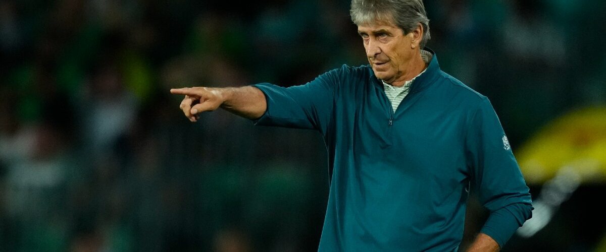 Manuel Pellegrini Pronóstico Elche - Betis: nueva etapa
