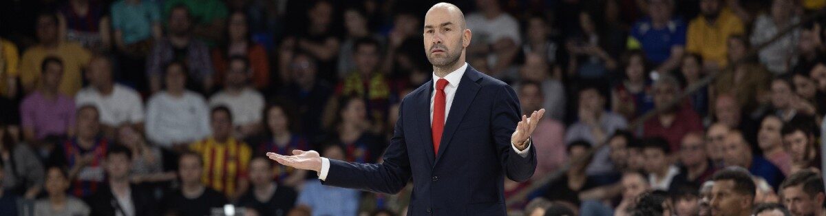 Vassilis Spanoulis Pronóstico Olympiacos - Mónaco: ahora Spanoulis es el enemigo
