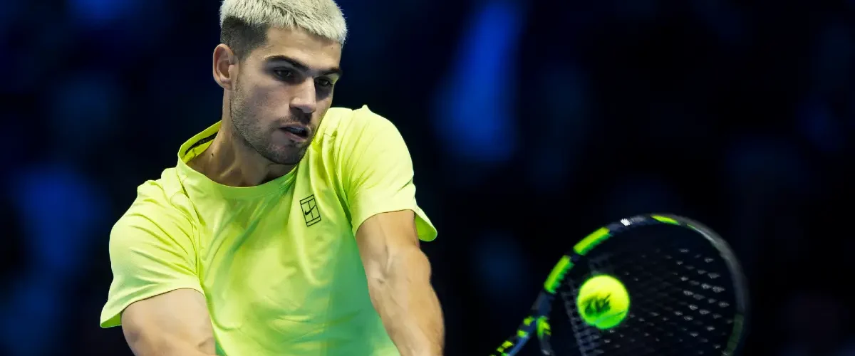 Carlos Alcaraz Pronóstico Alcaraz - Musetti