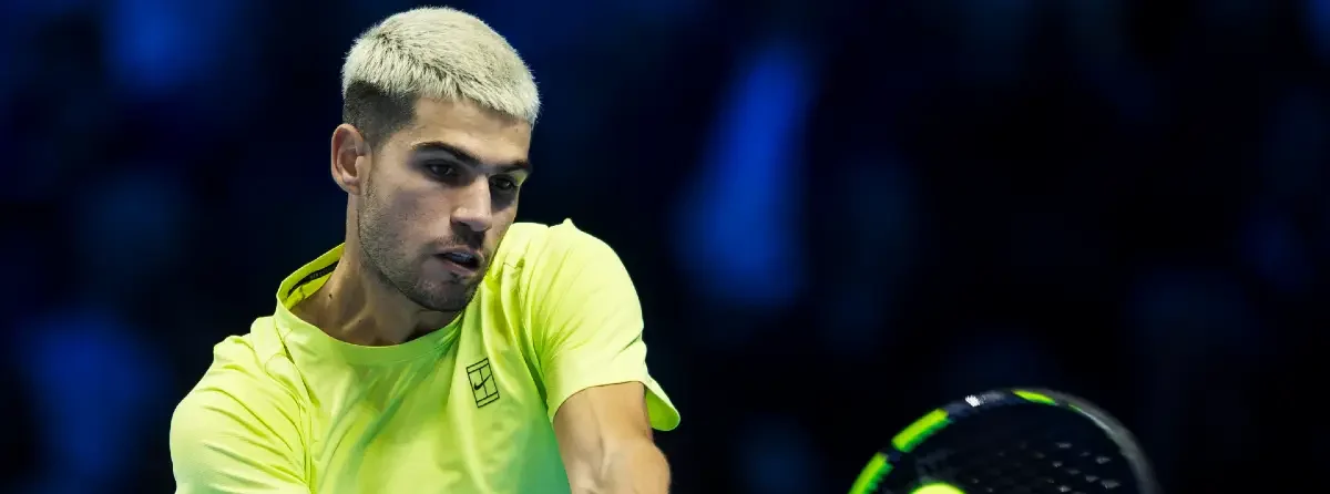 Carlos Alcaraz Pronóstico Alcaraz - Musetti