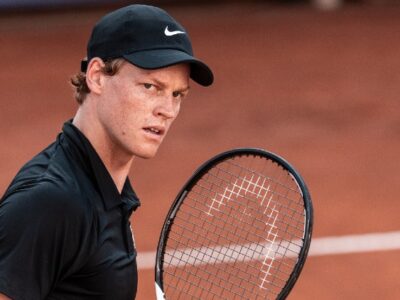 Jannik Sinner Pronóstico Sinner - Djokovic: duelo entre nuevo y viejo régimen