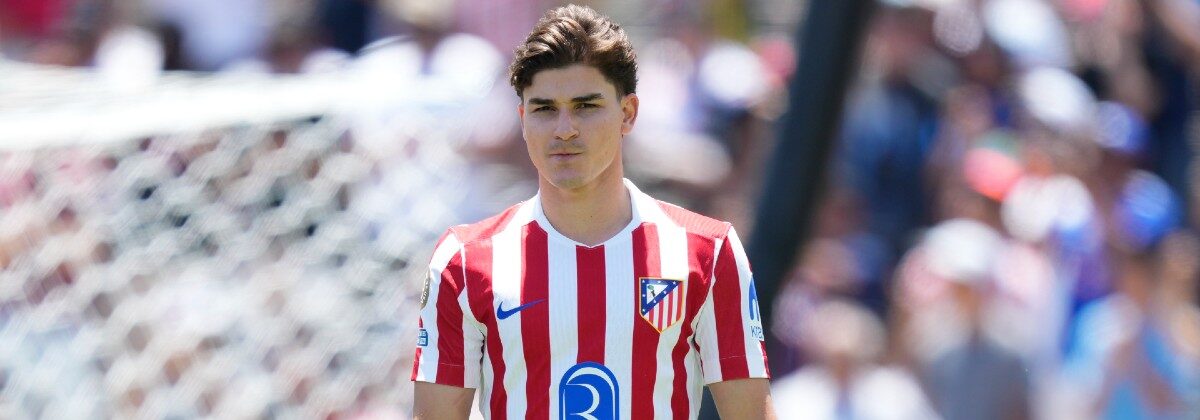 Julian Alvarez Pronóstico Seattle Sounders - Atlético Madrid: victoria obligatoria