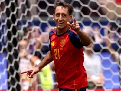 Mikel Oyarzabal Pronóstico Portugal - España
