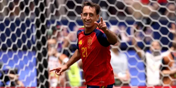 Mikel Oyarzabal Pronóstico Portugal - España