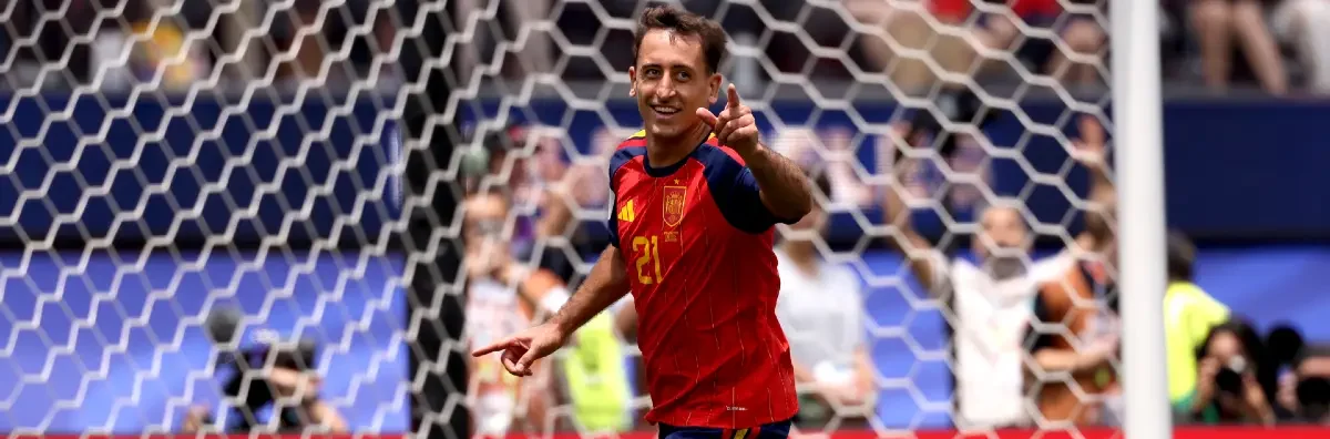 Mikel Oyarzabal Pronóstico Portugal - España