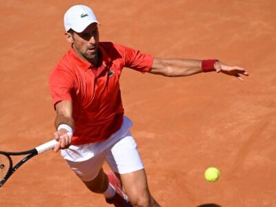 Novak Djokovic Pronóstico Zverev - Djokovic: dos colosos vuelven a enfrentarse