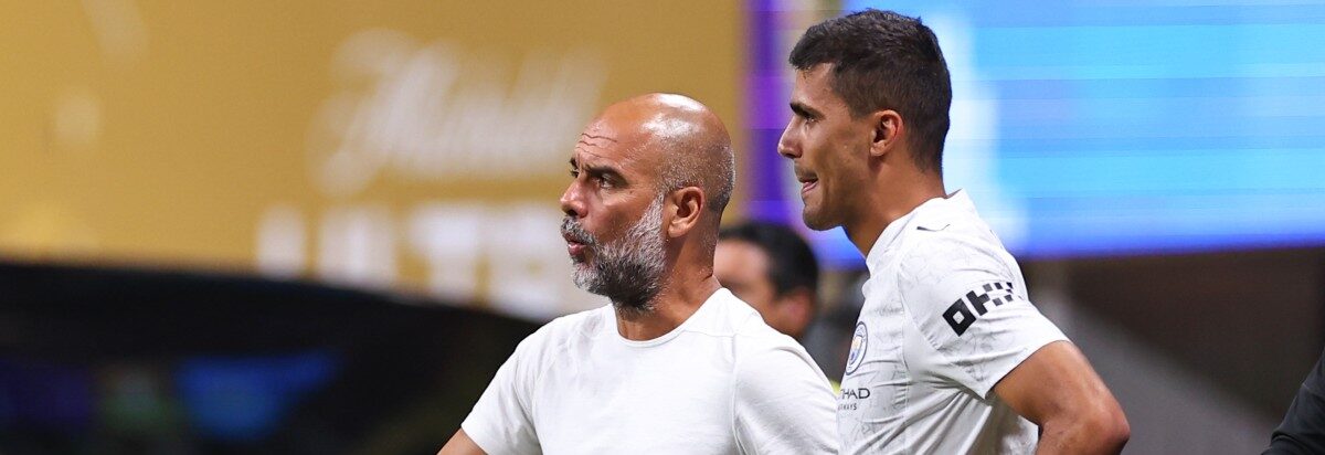 Pep Guardiola Pronóstico Juventus - Manchester City: duelo igualado