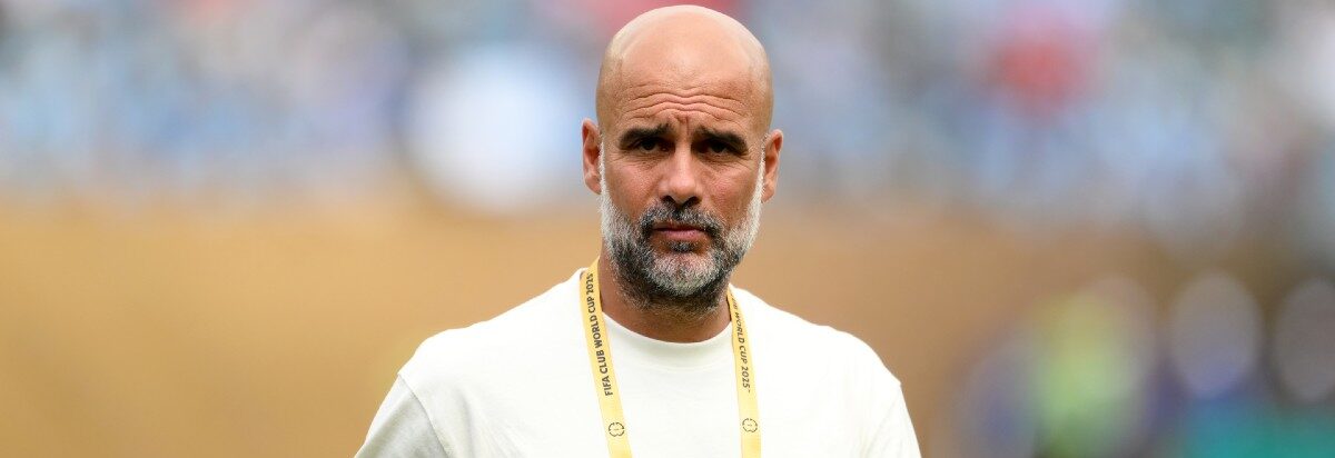 Pep Guardiola Pronóstico Manchester City - Tottenham: a seguir la ola