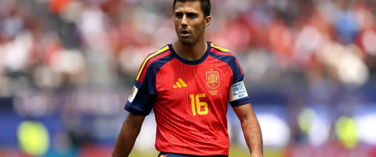 Rodri Pronóstico Francia - España