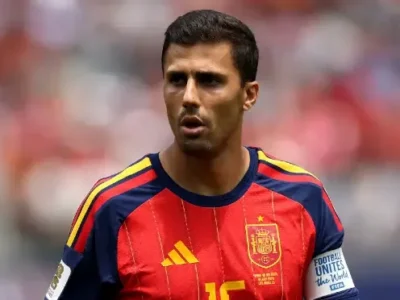 Rodri Pronóstico Francia - España