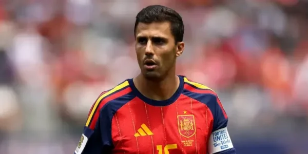 Rodri Pronóstico Francia - España