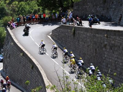 Cómo se asignan los puntos en el Tour de Francia