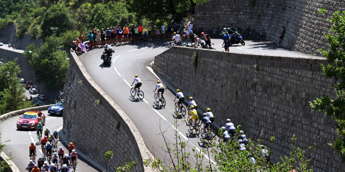 Cómo se asignan los puntos en el Tour de Francia