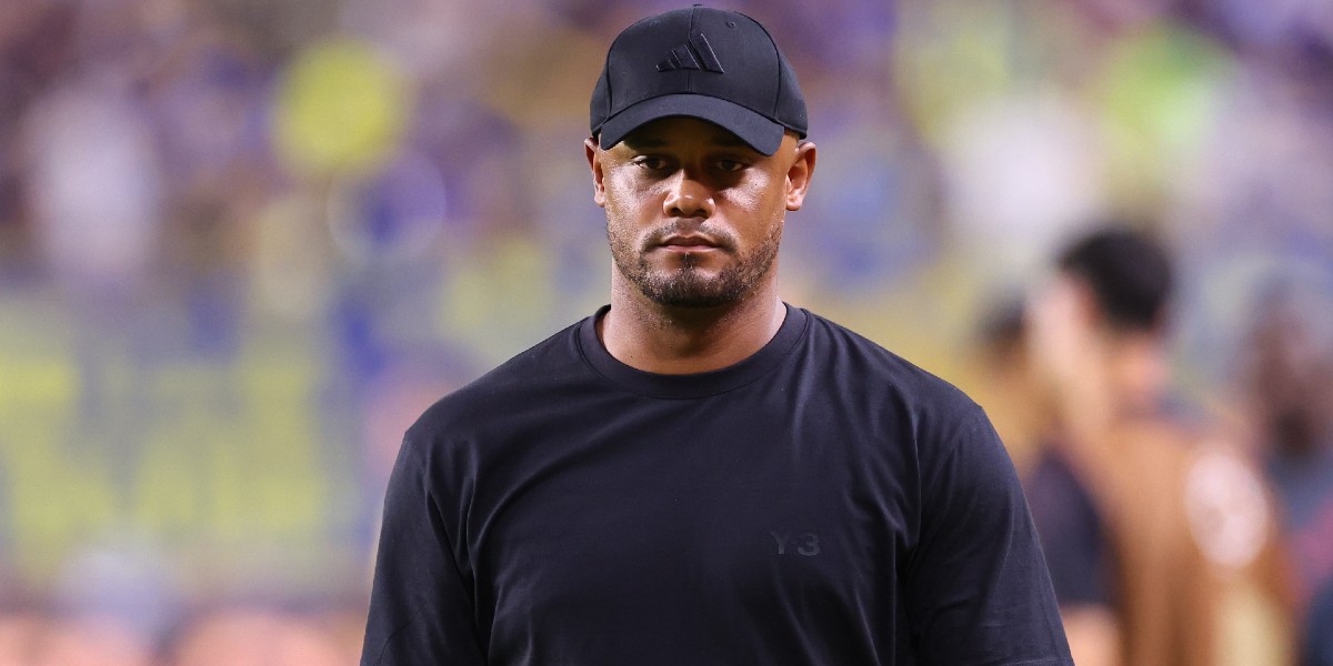 Vincent Kompany Pronóstico Benfica - Bayern: último paso