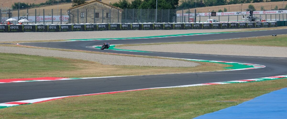 ¿Cómo es el sistema de puntos de Superbikes?