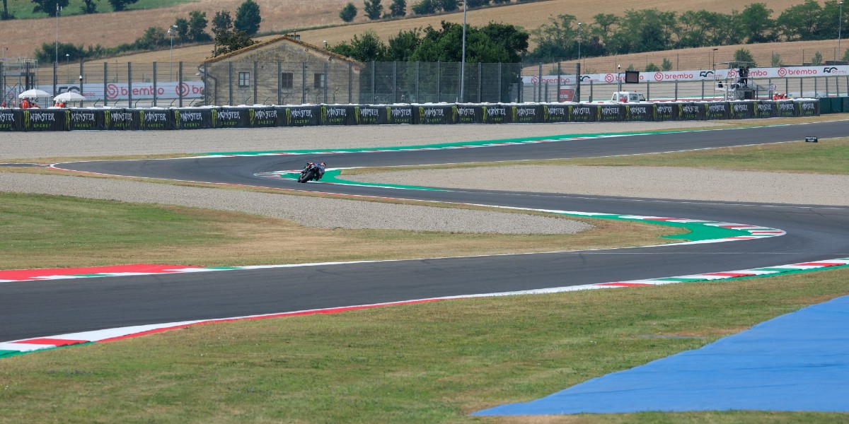 ¿Cómo es el sistema de puntos de Superbikes?