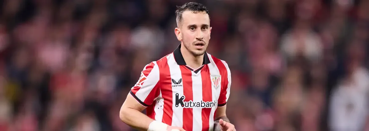 Alex Berenguer Pronóstico Athletic Club - Betis