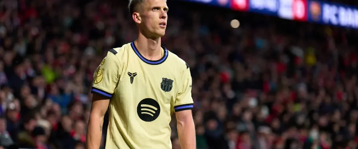 Dani Olmo Pronóstico Barcelona - Levante