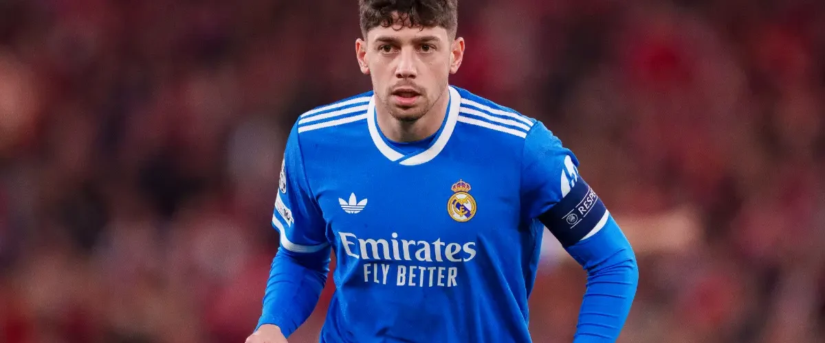 Federico Valverde Pronóstico Osasuna - Real Madrid