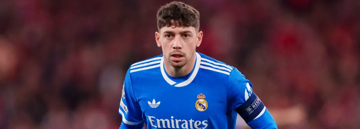 Federico Valverde Pronóstico Osasuna - Real Madrid