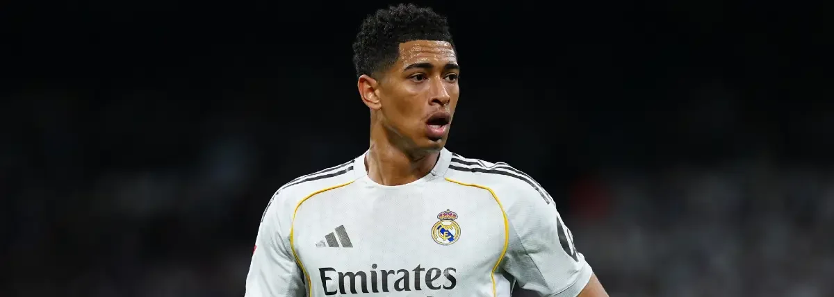 Jude Bellingham Pronóstico Mallorca - Real Madrid