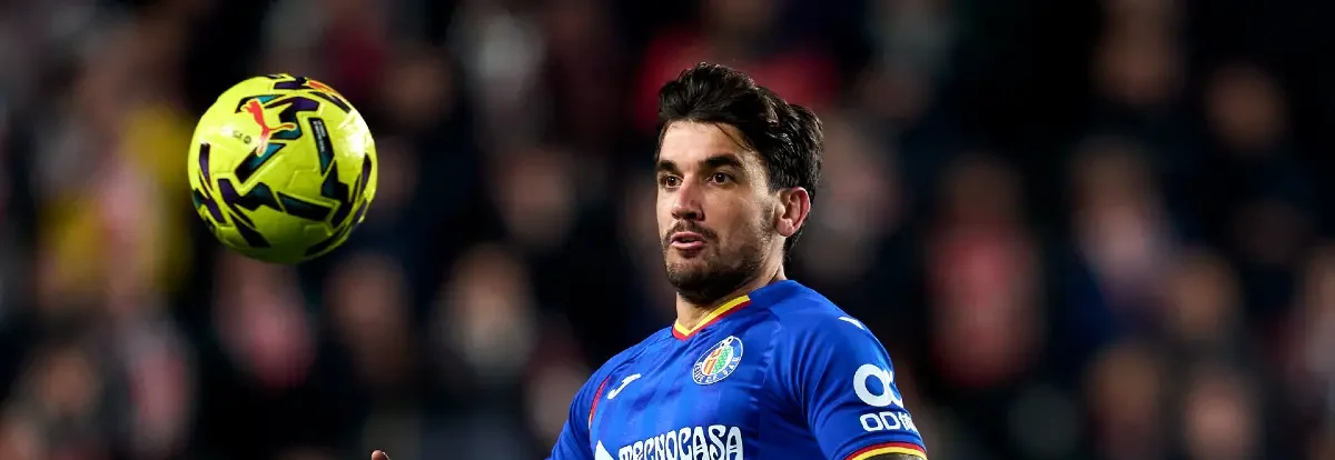 Mauro Arambarri Pronóstico Getafe - Valencia