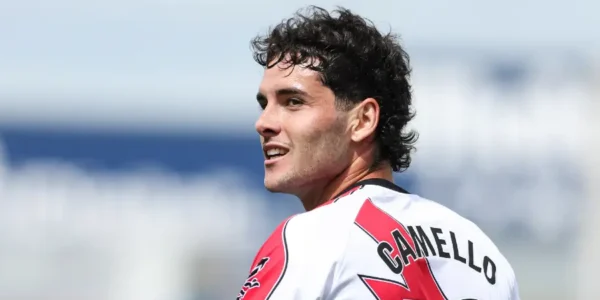 Sergio Camello Pronóstico Rayo Vallecano - Girona