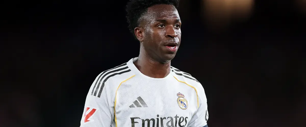 Vinicius Junior Pronóstico Real Madrid - Oviedo
