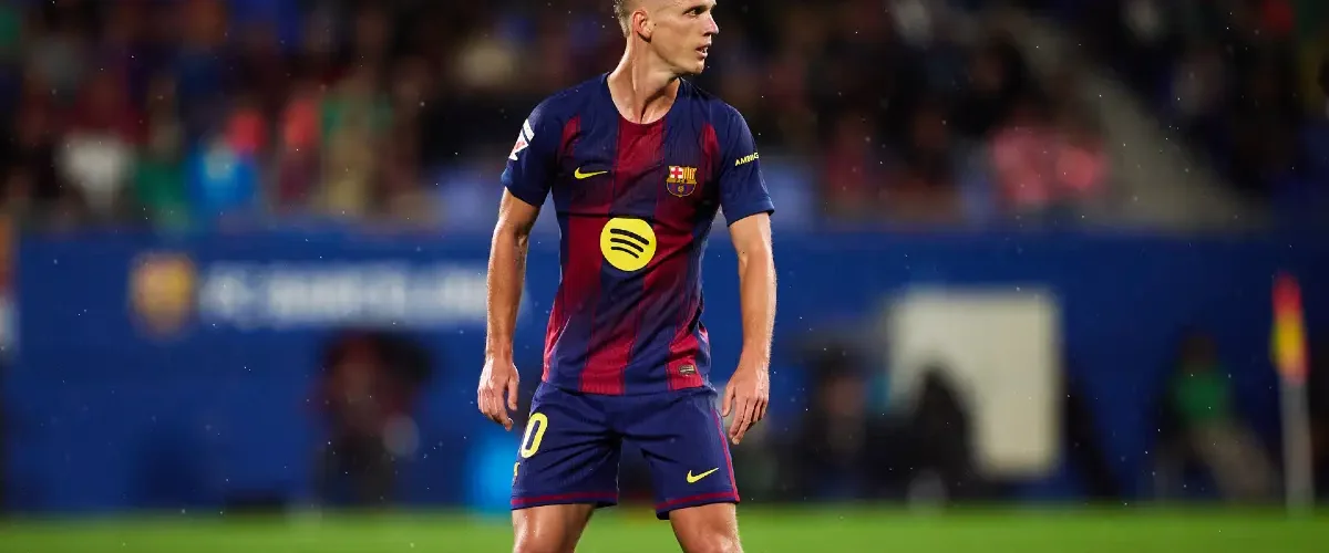 Dani Olmo Pronóstico Oviedo - Barcelona