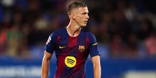 Dani Olmo Pronóstico Oviedo - Barcelona
