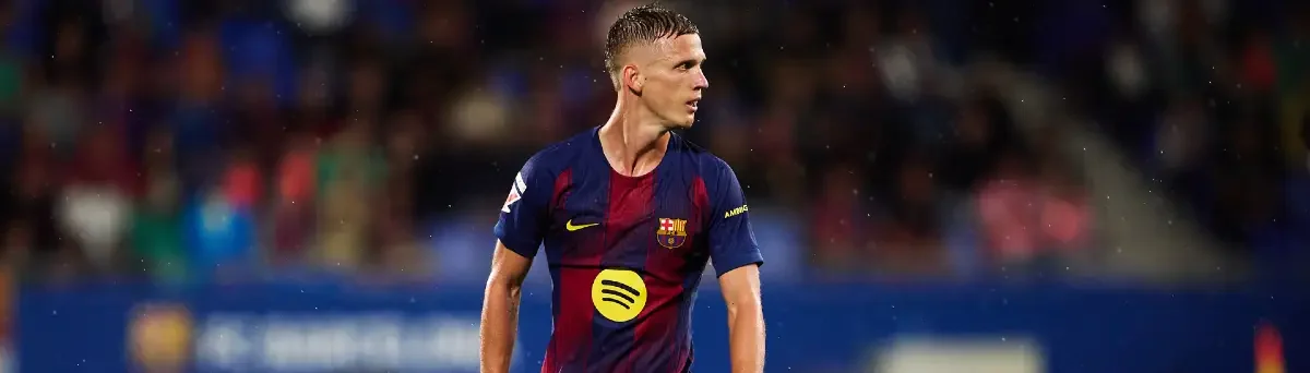 Dani Olmo Pronóstico Oviedo - Barcelona