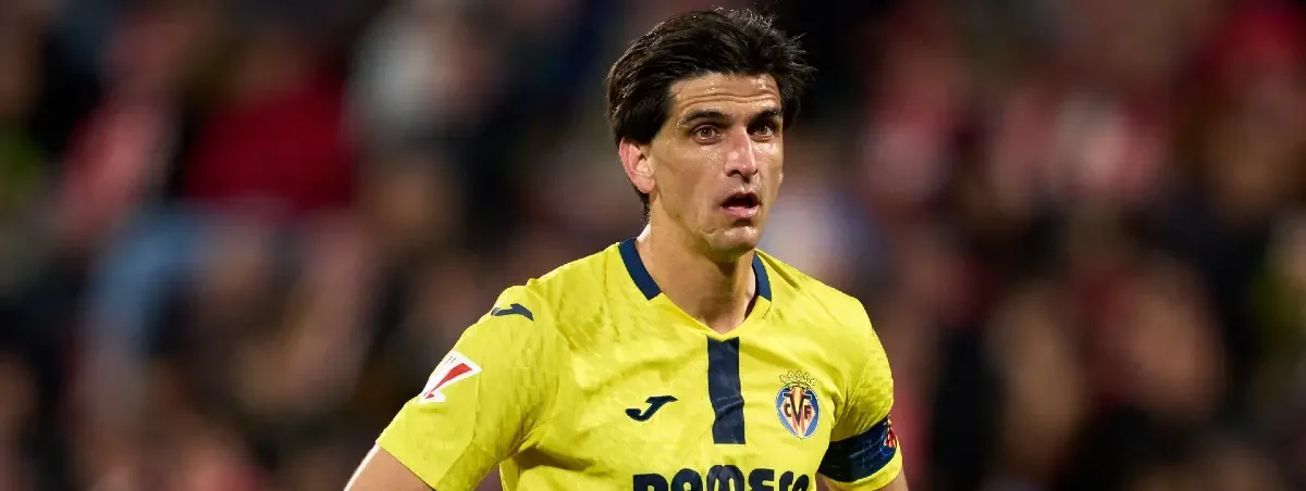 Gerard Moreno Pronóstico Villarreal - Sevilla