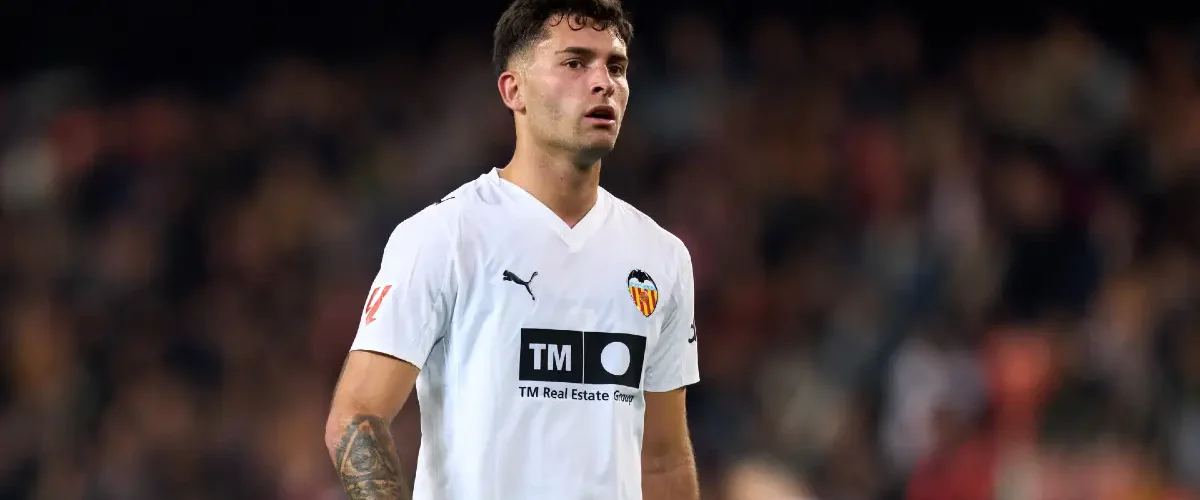 Hugo Duro Pronóstico Valencia - Barcelona