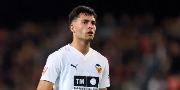 Hugo Duro Pronóstico Valencia - Barcelona