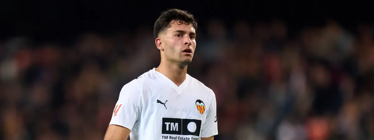 Hugo Duro Pronóstico Valencia - Barcelona