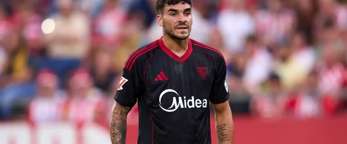 Isaac Romero Pronóstico Sevilla - Villarreal