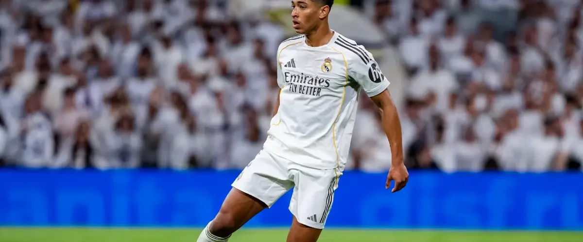 Jude Bellingham pronóstico Real Madrid - Levante de la jornada 20 de La Liga 2025/26