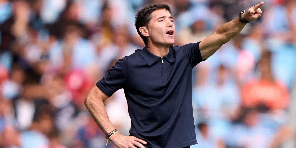 Marcelino Villarreal - Athletic de Bilbao de la jornada 7 de LaLiga 2025/26