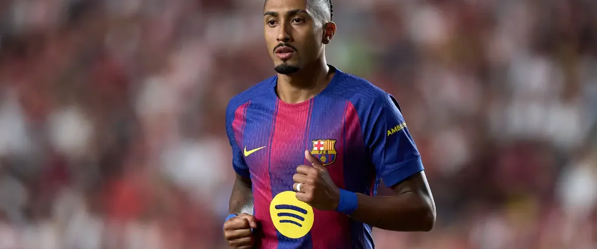 Raphinha Pronóstico Newcastle - Barcelona