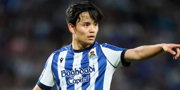 Takefusa Kubo Pronóstico Real Sociedad - Betis