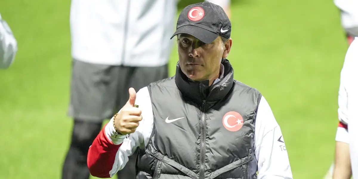 Vincenzo Montella pronóstico España - Turquía de los Clasificatorios de la Copa del Mundo de la FIFA.