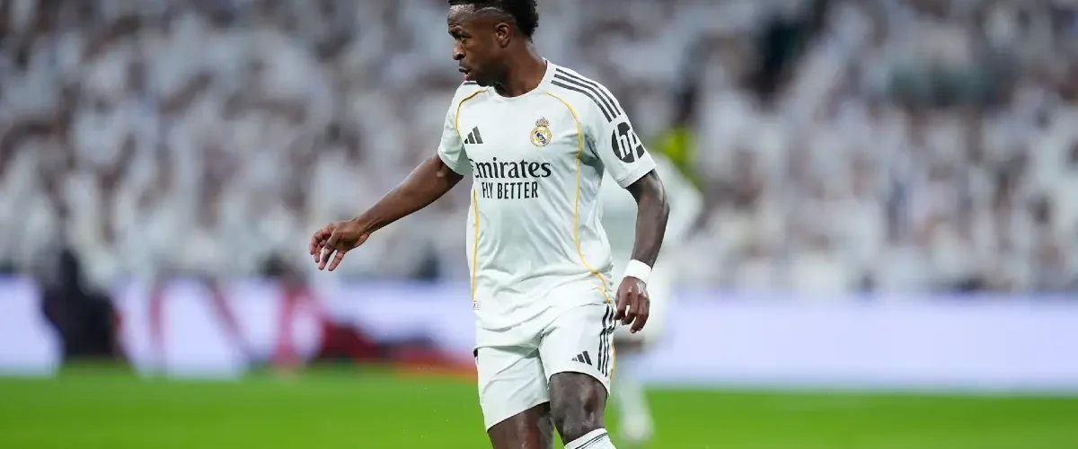 Vinicius Junior Pronóstico Real Madrid - Real Sociedad